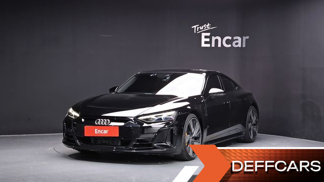 Audi E-TRON GT GT quattro Premium купить на сайте DeffCars