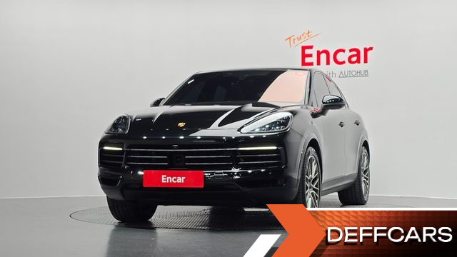 Porsche CAYENNE 3.0 COUPE PLATINUM EDITION купить на сайте DeffCars