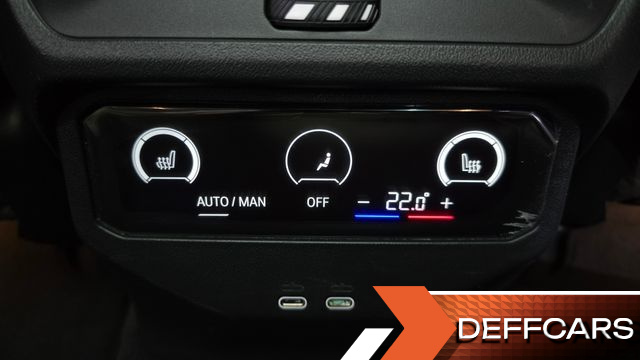 BMW X3 xDrive 20d купить на сайте DeffCars