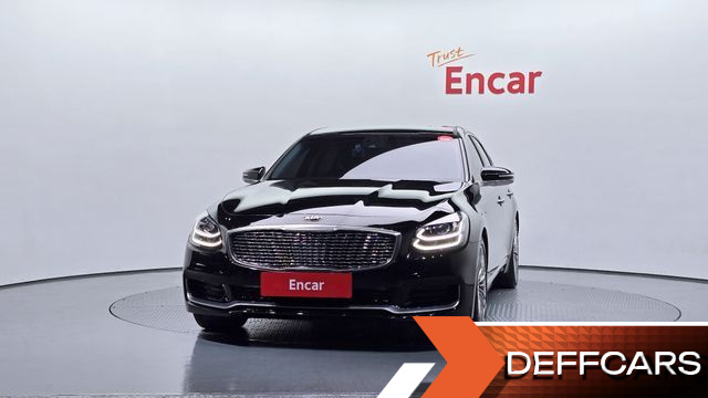 Kia K9 3.8 GDI AWD PlatinumⅡ купить на сайте DeffCars
