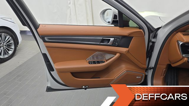 Porsche PANAMERA 2.9 AWD E-Hybrid Platinum Edition купить на сайте DeffCars