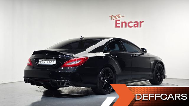 Mercedes CLS-CLASS CLS63 AMG 4MATIC купить на сайте DeffCars