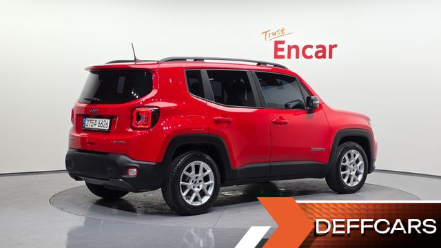 Jeep RENEGADE 1.6 Diesel Limited купить на сайте DeffCars