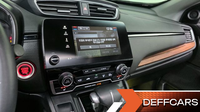 Honda CR-V 1.5 EX-L 2WD купить на сайте DeffCars