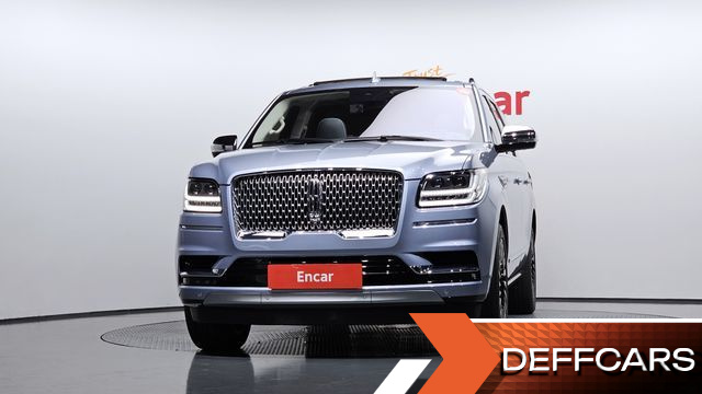 Lincoln NAVIGATOR 3.5L Black Label купить на сайте DeffCars
