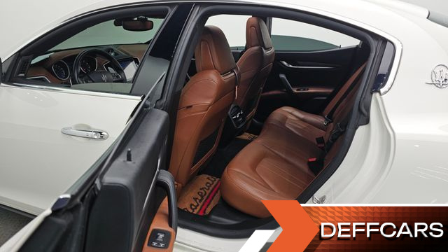 Maserati GHIBLI 3.0 Sport 3rd купить на сайте DeffCars