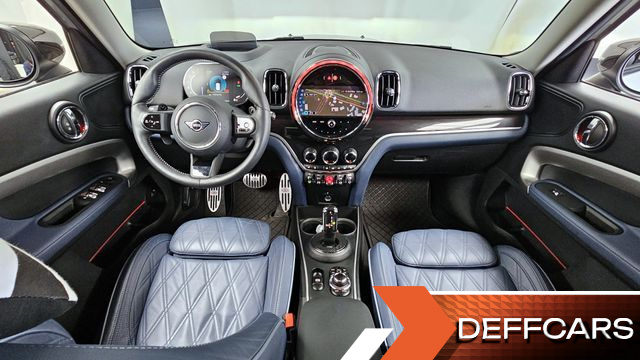 Mini COUNTRYMAN ALL4 Classic Launch Pack 2nd купить на сайте DeffCars
