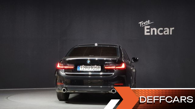 BMW 3-SERIES 320i купить на сайте DeffCars