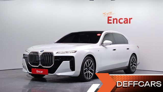 BMW 7-SERIES 740i xDrive M Sport купить на сайте DeffCars