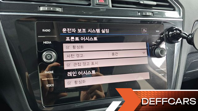 Volkswagen TIGUAN 2.0 TDI Prestige купить на сайте DeffCars