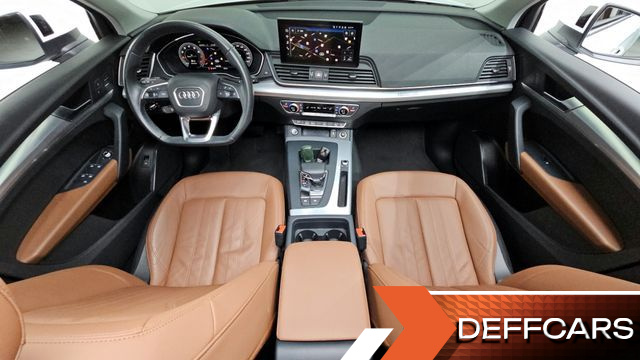 Audi Q5 45 TFSI Quattro купить на сайте DeffCars