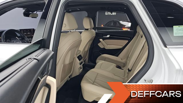 Audi Q5 45 TFSI Quattro Premium купить на сайте DeffCars