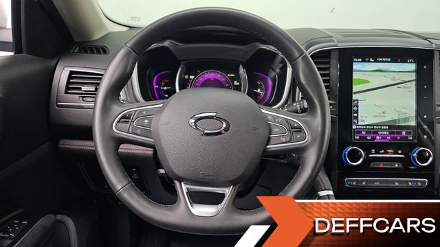 Renault-KoreaSamsung QM6 2.0 GDe PREMIERE 2WD купить на сайте DeffCars