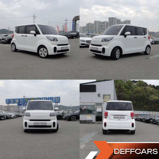 Kia RAY Van Prestige купить на сайте DeffCars