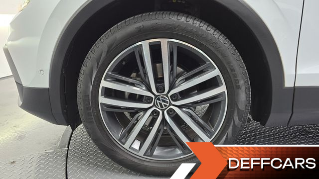 Volkswagen TIGUAN 2.0 TDI Prestige купить на сайте DeffCars