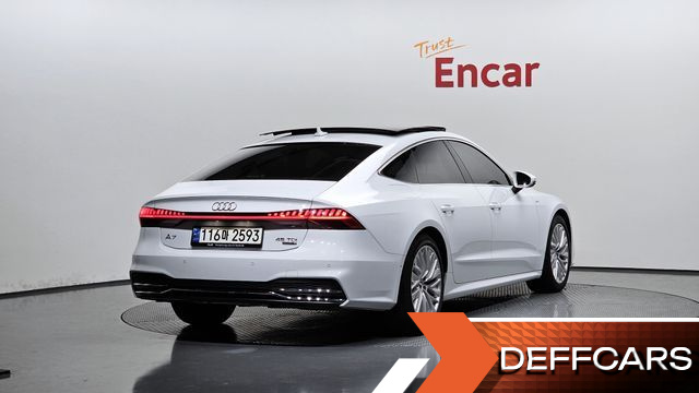 Audi A7 45 TDI Quattro Premium купить на сайте DeffCars