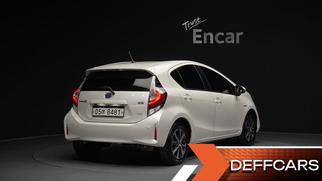 Toyota PRIUS 1.5 купить на сайте DeffCars