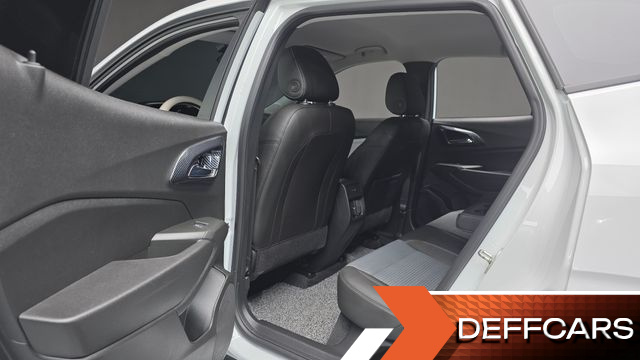 ChevroletGMDaewoo TRAX 1.2 LT купить на сайте DeffCars