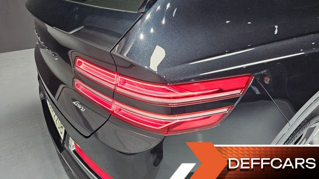 Genesis GV80 3.5T Gasoline AWD купить на сайте DeffCars