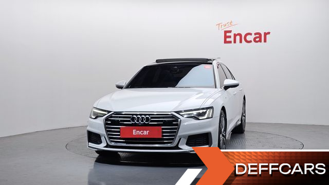 Audi A6 45 TDI Quattro Premium купить на сайте DeffCars