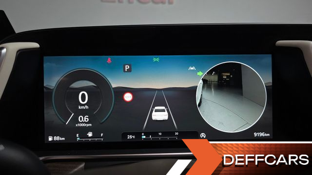 Genesis G90 Gasoline 3.5 Turbo e-S/C AWD купить на сайте DeffCars