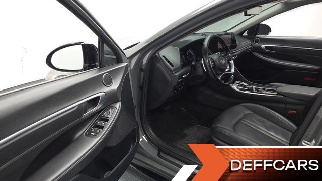 Hyundai SONATA 2.0 LPG(rental car) Smart купить на сайте DeffCars