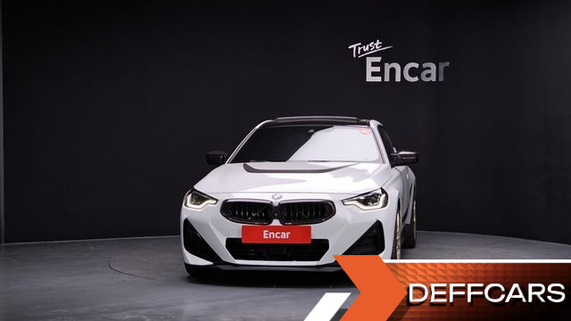 BMW 2-SERIES M240i xDrive Coupe купить на сайте DeffCars