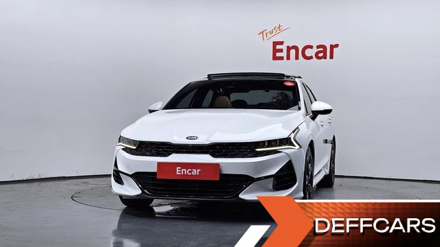 Kia K5 2.0 Noblesse купить на сайте DeffCars