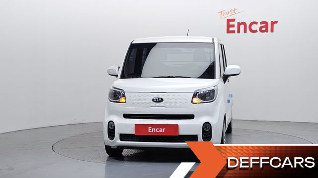 Kia RAY Van DLX купить на сайте DeffCars