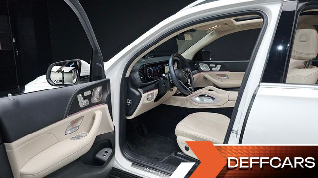 Mercedes GLE-CLASS GLE300d 4MATIC купить на сайте DeffCars