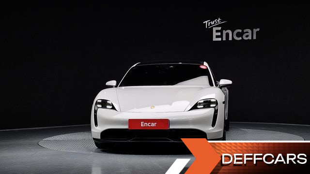 Porsche TAYCAN 4S купить на сайте DeffCars