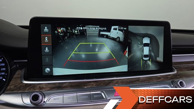 Kia K9 3.8 GDI AWD PlatinumⅡ купить на сайте DeffCars