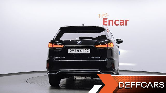 Lexus RX Luxury Plus купить на сайте DeffCars