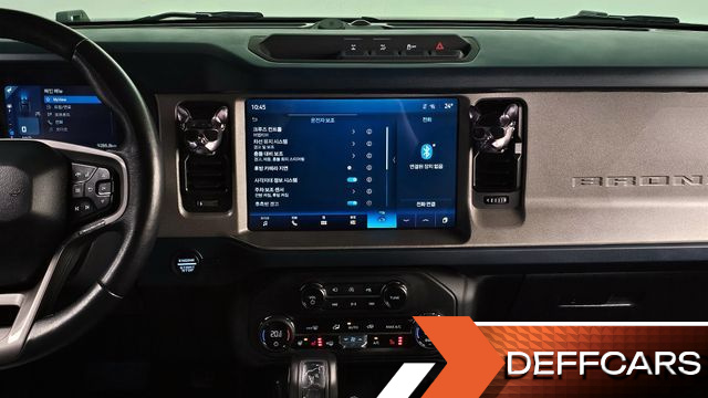 Ford BRONCO 2.3 Outer Banks купить на сайте DeffCars