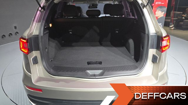 Renault-KoreaSamsung QM6 Diesel 2WD LE купить на сайте DeffCars