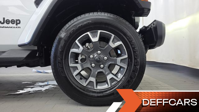 Jeep WRANGLER 2.0 Sahara Power Top 4Door купить на сайте DeffCars