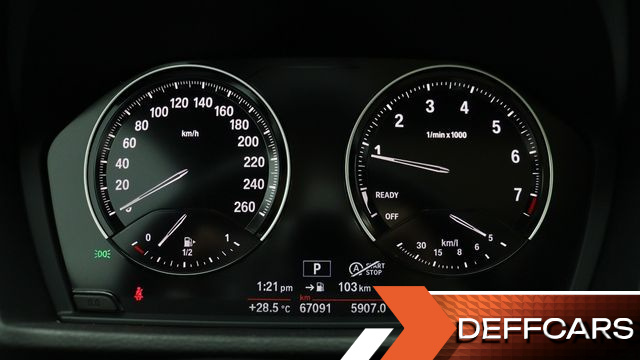 BMW X1 xDrive 20i Advantage купить на сайте DeffCars