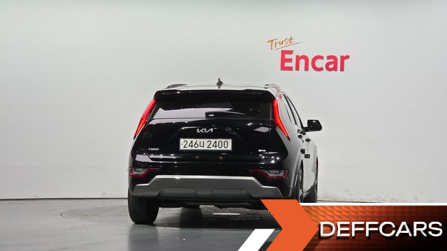 Kia NIRO Prestige купить на сайте DeffCars