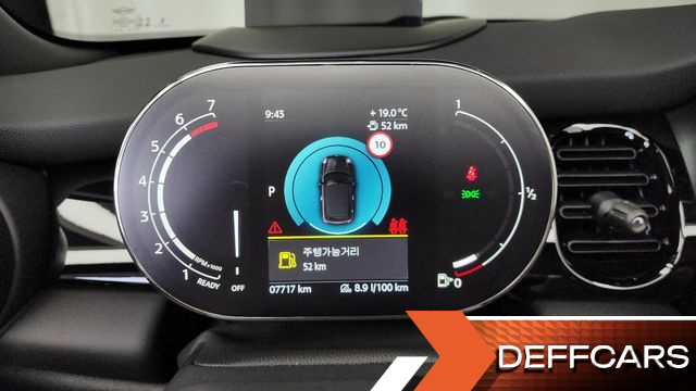 Mini COOPER CONVERTIBLE Classic Third Generation купить на сайте DeffCars