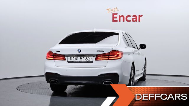 BMW 5-SERIES 530i xDrive M Sport Package Plus купить на сайте DeffCars