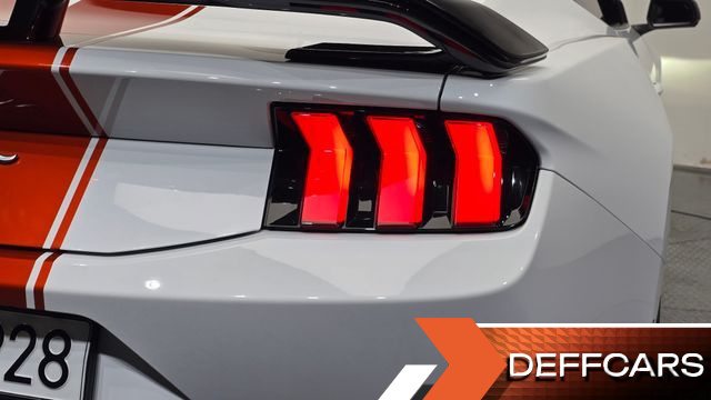 Ford MUSTANG 2.3 EcoBoost Premium Coupe купить на сайте DeffCars