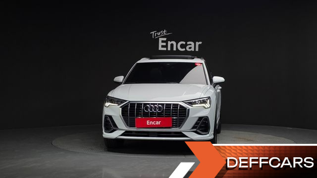 Audi Q3 35 TDI Premium купить на сайте DeffCars