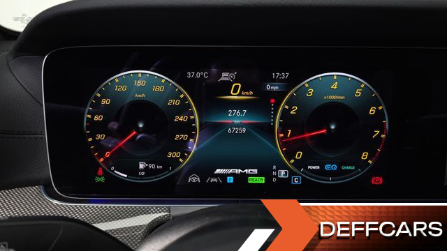 Mercedes E-CLASS E53 AMG 4MATIC+ купить на сайте DeffCars