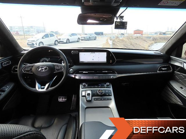 Hyundai PALISADE Gasoline 3.8 4WD VIP купить на сайте DeffCars