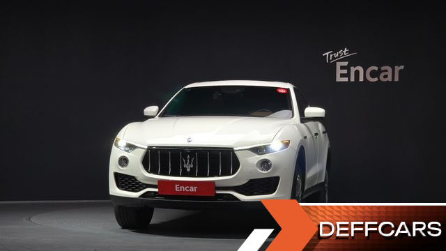 Maserati LEVANTE 3.0 AWD Premium купить на сайте DeffCars