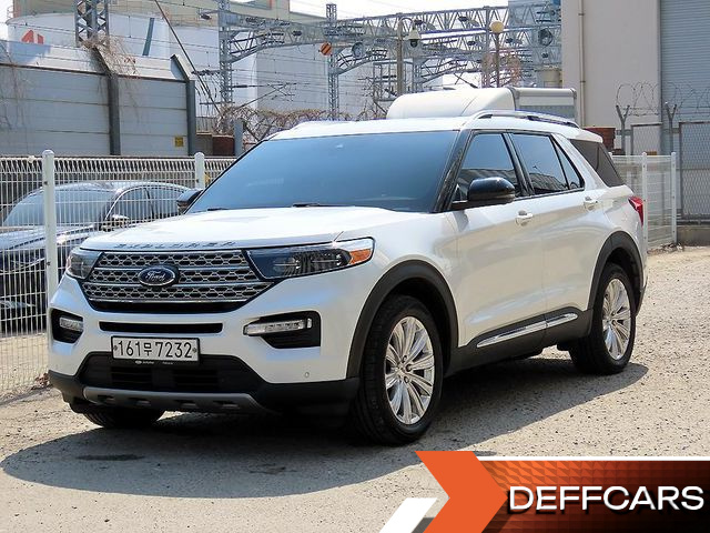 Ford EXPLORER 2.3 LimIted 4WD купить на сайте DeffCars