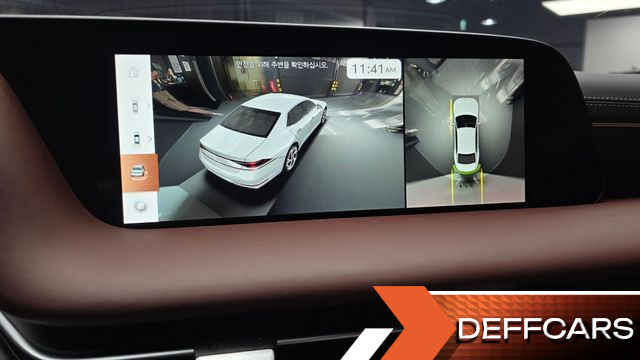 Genesis G90 Gasoline 3.5 Turbo AWD купить на сайте DeffCars