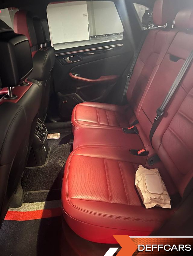 Porsche MACAN 2.9 GTS 95B купить на сайте DeffCars