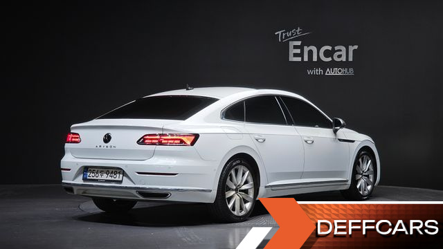Volkswagen ARTEON 2.0 TDI Prestige купить на сайте DeffCars
