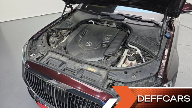 Mercedes S-CLASS Maybach S580 4MATIC купить на сайте DeffCars